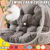 Camp Furniture Egg Chair Swing Hammock Cushion Hanging Basket Cradle Rocking Garden Outdoor Indoor Home Decor No2775086