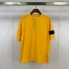 topstoney summer T Shirts sitong island men trendy stone cotton cp tshirt male short sleeve tops yg