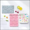 Baking Mods Bakeware Kitchen Dining Bar Home Garden Animal Fondant Mold Art Making Food Grade Sile Mod Chocolate Candy Cake Kitchen High