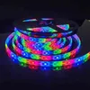 Solar Power M Streifen Licht Outdoor RGB Flexible Beleuchtung Band Band Wasserdichte led Streifen Hintergrundbeleuchtung Garten Decor J220531