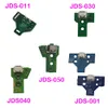 Peças de reparo de substituição de substituição da placa de carregador de porta de carregamento USB para PS4 Controller JDS-050 5.0 011 001 030 040