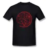 T-shirts pour hommes Transmutation Circle Full Metal Alchemist Tshirt Homme T Shirt Femme