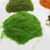 Decorative Flowers & Wreaths Moss Simulation Lifelike Lichen Grass Scene Layout Prop Craft For Home ShopDecorative