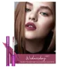 7PCS/SET Niceface Liquid Lipstick Non Stick Cup Wodoodporny błyszczyk Velvet Matte Lip Glaze na tydzień