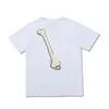 T-shirt pour hommes Designer Grands Amis Réfléchissants Casual Smokey Angel Couple Lâche T-shirts de Qualité de Luxe pour Hommes et Femmes