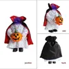 Headless Pumpkin Ghost Toy Party Ornaments Halloween Atmosphere Decoration Doll Festival Supplies Gifts Cloak Men Women 10 5gl2 Q2