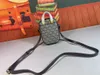 Projektant marki torba na ramię crossbody luksusowe torby torebka torebka Ophidia dla kobiet mała klapka z siecią zielony czerwony pasek etui na karty portfel G658556