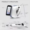 EMS Electroporation Mesotherapy No Needle Face Lifting Anti Aging Wrinkle Removal Water Meso Injection Gun