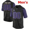 THR WASHINGTON HUSKIES FOTBALL JERSEY NCAA COLLEGE BRYCE BECKMAN JACOB EASON SALVON AHMED BRYANT FULLER BOWMAN SHELTON ROSS NEWTON