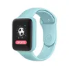 2022 Macaron Y68 D20S RELOJ Intelligent FitPro App Smart Watches D20 Bracciale Smart Bracciale Smart Fitness Tracker.