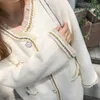 Vintage Women Sweater And Cardigans Autumn Winter Single Breasted Chic Knit Jacket Fashion Ladies Elegant Cardigan Knitwear Top 220815
