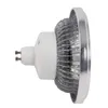 Super Bright AR111 15W COB LED Downlight AR111 QR111 G53 GU10 LED -glödlampa Dimbar LED -lampa AC110V/220V/DC12V Spotlight