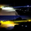 Motorfiets LED Koplamp Spotlights Hulpverlichting DRL Motorbike Mistlamp 12V voor Moto Fietsen Auto's Accessoires Auto