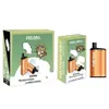 Roloda Extra Box 3500 sbuffi monouso Vape e sigaretta con batteria richargeble 500mAh 12ml Pod Mesh Coil AirFlow208H263K2617