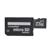 Do Micro SD SDHC TF do MS Memory Stick dla Pro Duo Card Adapter Converter Converter Stick dla PSP 1000 2000