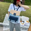 Women's Backpack Color Contrast Fashion Trend Large Capacity Backpack Color Contrast Casual Korean Women's Bag 220712