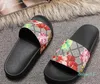 2022-Luxury Slide Summer Fashion Wide Flat Slippery With Thick Sandals Men Women Designer Shoes Flip Flops Slipper 36-45