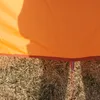 Rucksackzelte 2 Person Outdoor Camping Accessoires Aluminium Pole Lightweight Camping Zelt Tragbare Handtasche zum Wandern Reisen