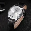 Relógio de pulso Homens relógios 2021 Top Brand Brand Lunhurwatch Men's Clock Quartz Sport Watch Hodinky Relogio Masculino Montre Homme