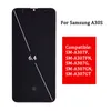 6.4 '' Super Amoled для Samsung Galaxy A30S A307 ЖК-дисплейные панели дисплея с помощью с сенсорным экраном Digitizer Assembly A307F A307FN A307G A307GN