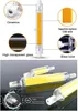 High Power LED R7S COB Glass Tube 78mm 118mm J78 J118 COB Light Bulb AC110V 220V Home Replace Halogen Lamp