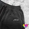 Men's Shorts 2022 Vintage Black ASKYURSELF Shorts Men Women 1 1 Embroidered ASKYURSELF Shorts Long Zipper ASK Breechcloth T220825