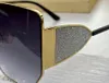 Sunglasses Men and Women Summer Style RIVER Anti-Ultraviolet Retro Plate Full frame Eyeglasses Random Box