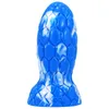 Nxy Dildo Yocy Simulazione Dangkang Pene a sfera Pelle morbida Uomini e donne Cortile Plug anale Ventosa Passione Bastone per massaggio 03177647439