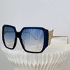 Luxus-Explosion, beliebte Herren-Damen-Luxus-Designer-Sonnenbrille 0473, quadratischer Rahmen, Party, Strand, UV-Schutz, Top-Qualität mit Originalverpackung