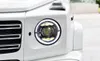 Фара автомобиля головной лампа для W463 G55 G63 G500 2007-2017 светодиодный ангел противотуманный противотуманный тормозные огни автомобильные осветительные аксессуары