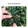 Decorative Flower Wreaths Large 48cm 42cm Artificial Plant Ball Topiary Tree Wedding Decoration Party Home Outdoor Hanging Balls