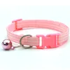 Pets Plain Collars Ajustable 19-32 cm Collares de cachorros de cachorros Pet Hospital AD Regalos