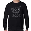 Men's Hoodies & Sweatshirts TARCHIA 2022 Brand Elephant Sweatshirt Personalized Man Coat Casual Parental Sprots Survetement Homme Marque