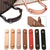 Bag Strap Decompression Shoulder Pads Handle Fixing Clip Bag Accessories Wide Leather Bag Strap Shoulder Rest Shoulder Handle 220505