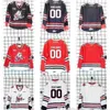 Nik1 Custom Hombres Mujeres jóvenes Nik1 tage Personalizar 2016 Personalizar OHL Niagara IceDogs Hockey Jersey Tamaño S-5XL o personalizar cualquier nombre o número