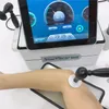 Gesundheit Gadgets Tragbare Stoßwellentherapiemaschine Tecar Physiotherapie Körperschmerzlinderung ED-Behandlungsgerät