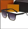 Hochwertige klassische Designer-Sonnenbrille, Luxusmarke, PC-Rahmen, modische, klassische Herren- und Damenbrille, universell, 8 Farben