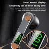 H01 Wireless BT Headset Single Headphones In-Ear Car Business Earphones With Digital Display