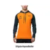 Sweats à capuche et sweat-shirts Sweat à capuche hiver Formule 1 Racer Lando Norris F1 Mclaren Team Racing Fans Hommes/femmes Veste surdimensionnée avec chapeau DE4L