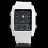 Wristwatches Waterproof Useful Large Dial Quartz Sport Watch Compact Digital For Men WomenWristwatches