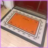 Tapis de luxe Salon Tapis Designer Lettre Tapis Décoratif Tapis Luxurys Tapis Mode Doux Chambre Plancher 22025233D