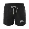 Milliardärsdesigner Herrarna Luxury Brand Beach Shorts Badkläder Running Sport Ocean Swimming Trunk SCANTIES247V