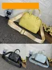 Classic designer women's handbag brand luxury crescent shoulder bag multicolor fashion letters high-quality portable shoulder AAAAHH59793