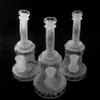 Lion Glass Bong Hookah Sandblasting Eftamado de agua brillante/Experiencia excelente de fumar/Diseño personalizado/fresco/Shanti y meditativo