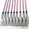 Irons de golfe Mulheres 4Star Honma S-06 Clubes de golfe 5-11 A S Club Iron Conjunto de Flex Flex Flex