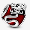 Andy Jewel 925 Стерлинговые серебряные бусины DSN Mulan Mushu Charms подходит для европейских ювелирных изделий в стиле Pandora.