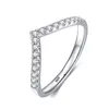 Bagues De Mariage Ne Se Fanent Jamais En Argent Tibétain 925 Bague En Gros Empilées Pour Les Femmes De Mode Fabrication De Bijoux Dorp TrendMariage De MariageMariage Edwi22