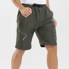 Pantalones para hombres para hombres de verano tactical seco táctico impermeable impermeable para senderismo deporte de senderismo pantalones transpirables para acampar shrekking shorts 220826