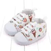 Athletic Outdoor Baby Boy Girl Sneakers Toddler Shoes Spädbarn First Walkers Cotton Soleathletic