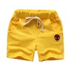 Sommer Kinder Baumwolle Shorts Für Jungen Mädchen Kleinkind Höschen Kinder Strand Sport Hosen Baby